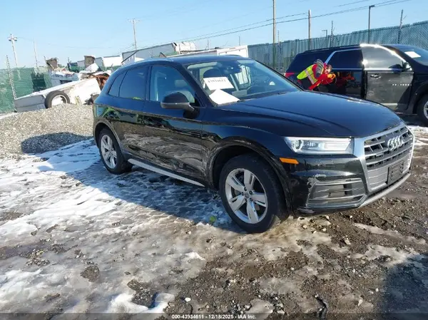 WA1ANAFY0J2012089 2018 AUDI Q5 - Image 1