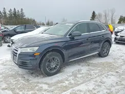 WA1ANAFY0J2013467 2018 AUDI Q5