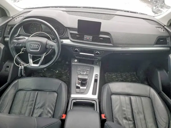WA1ANAFY0J2013467 2018 AUDI Q5 - Image 8