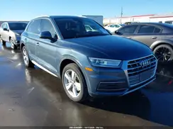WA1ANAFY0J2013954 2018 AUDI Q5