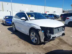 WA1ANAFY0J2014571 2018 AUDI Q5