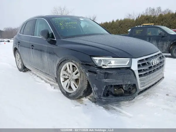 WA1ANAFY0J2016059 2018 AUDI Q5 - Image 1
