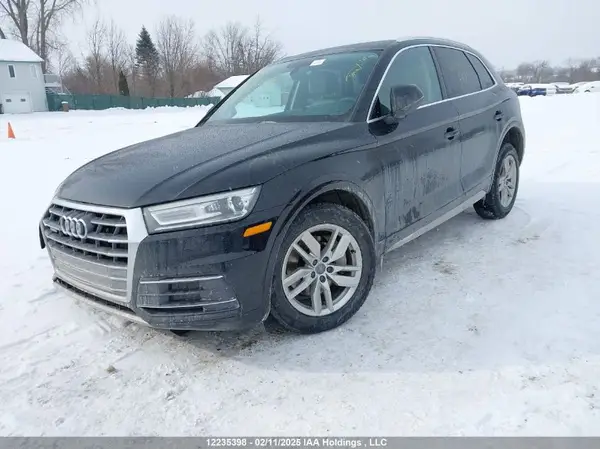 WA1ANAFY0J2016059 2018 AUDI Q5 - Image 2