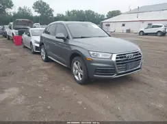 WA1ANAFY0J2017129 2018 AUDI Q5