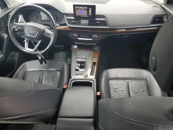 WA1ANAFY0J2018216 2018 AUDI Q5 - Image 8
