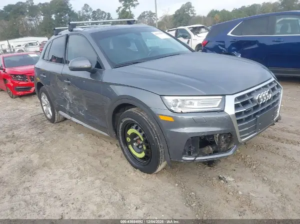 WA1ANAFY0J2022394 2018 AUDI Q5 - Image 1