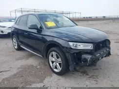 WA1ANAFY0J2035243 2018 AUDI Q5