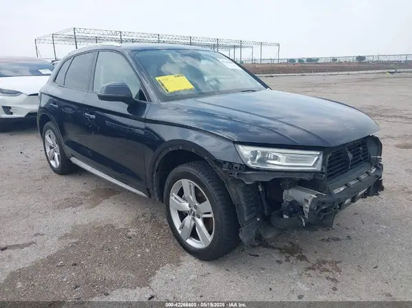 WA1ANAFY0J2035243 2018 AUDI Q5 - Image 1