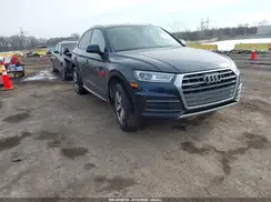 WA1ANAFY0J2035677 2018 AUDI Q5