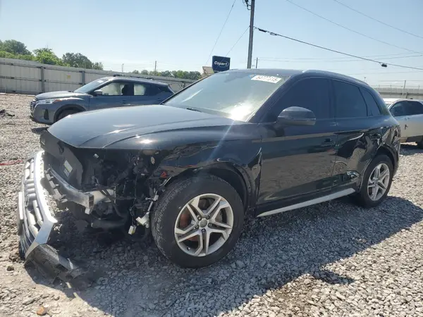 WA1ANAFY0J2040684 2018 AUDI Q5 - Image 1