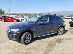WA1ANAFY0J2044671 2018 AUDI Q5