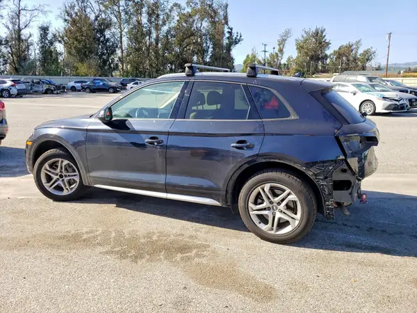 WA1ANAFY0J2044671 2018 AUDI Q5 - Image 2