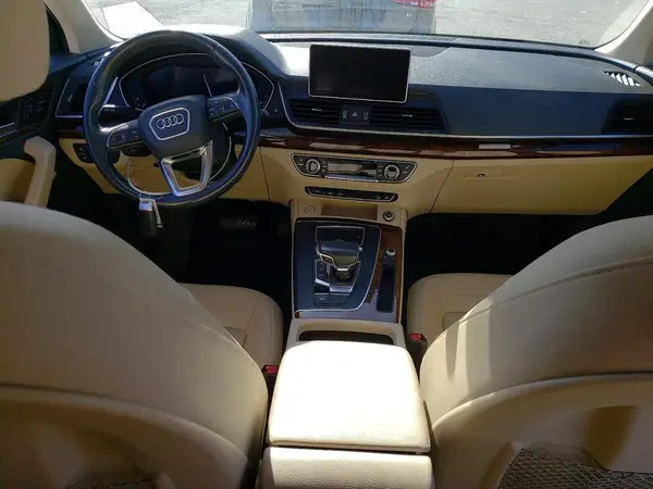 WA1ANAFY0J2044671 2018 AUDI Q5 - Image 8