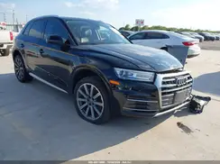 WA1ANAFY0J2045920 2018 AUDI Q5