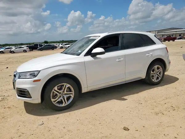 WA1ANAFY0J2053256 2018 AUDI Q5 - Image 1