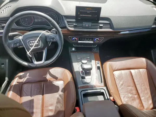 WA1ANAFY0J2053256 2018 AUDI Q5 - Image 8