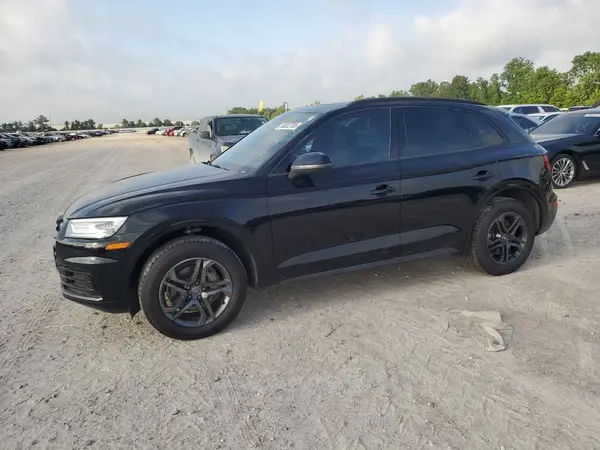 WA1ANAFY0J2053435 2018 AUDI Q5 - Image 1