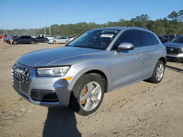 WA1ANAFY0J2057534 2018 AUDI Q5 - Image 1