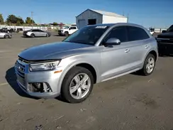 WA1ANAFY0J2060448 2018 AUDI Q5