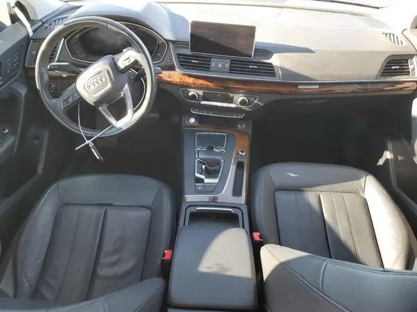 WA1ANAFY0J2060448 2018 AUDI Q5 - Image 8