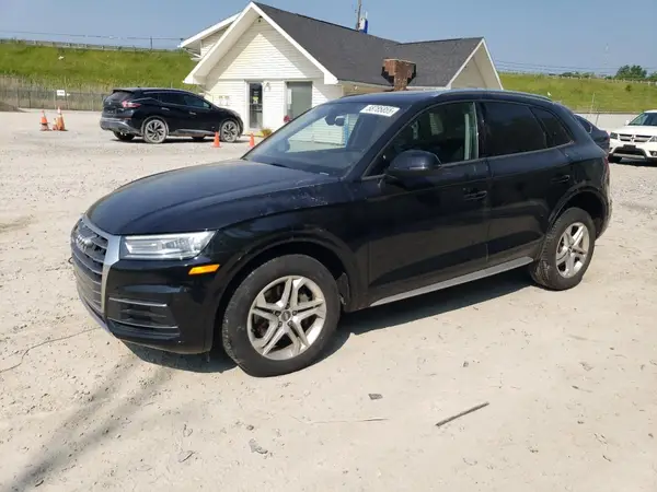 WA1ANAFY0J2080652 2018 AUDI Q5 - Image 1