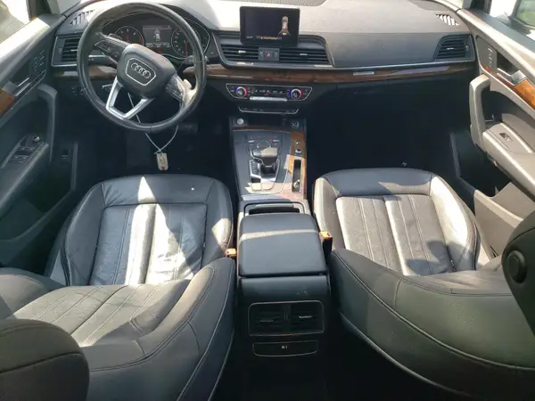 WA1ANAFY0J2080652 2018 AUDI Q5 - Image 8