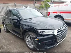 WA1ANAFY0J2095006 2018 AUDI Q5