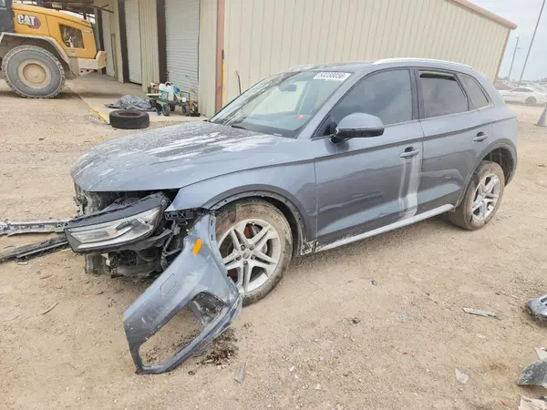 WA1ANAFY0J2095846 2018 AUDI Q5 - Image 1