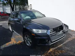 WA1ANAFY0J2097354 2018 AUDI Q5