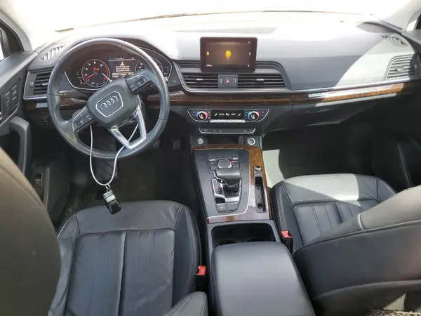 WA1ANAFY0J2102911 2018 AUDI Q5 - Image 8