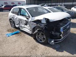 WA1ANAFY0J2116498 2018 AUDI Q5
