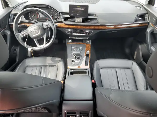 WA1ANAFY0J2127890 2018 AUDI Q5 - Image 8