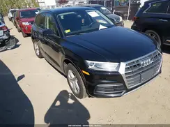 WA1ANAFY0J2128196 2018 AUDI Q5