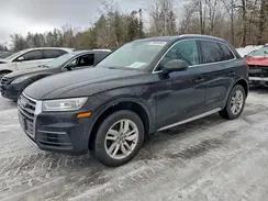 WA1ANAFY0J2128652 2018 AUDI Q5