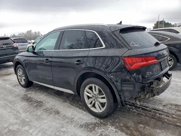 WA1ANAFY0J2128652 2018 AUDI Q5 - Image 2