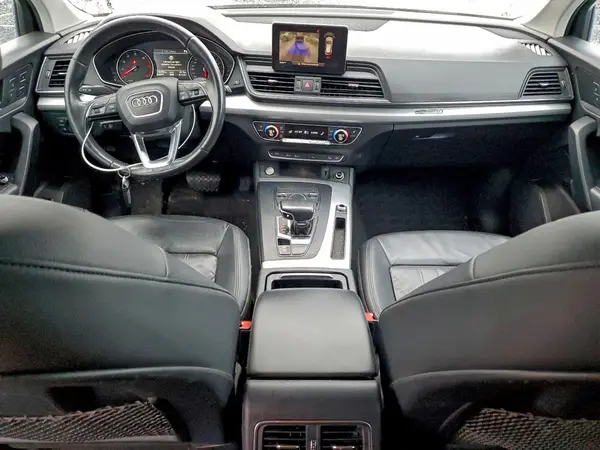 WA1ANAFY0J2128652 2018 AUDI Q5 - Image 8