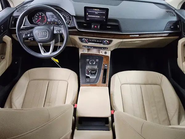 WA1ANAFY0J2130871 2018 AUDI Q5 - Image 8