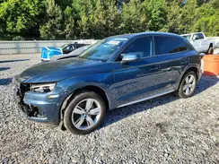 WA1ANAFY0J2134242 2018 AUDI Q5
