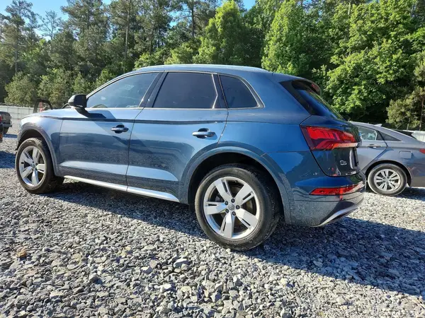 WA1ANAFY0J2134242 2018 AUDI Q5 - Image 2