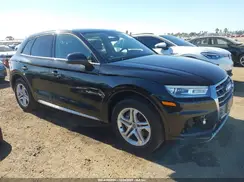 WA1ANAFY0J2134970 2018 AUDI Q5