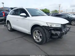 WA1ANAFY0J2135293 2018 AUDI Q5