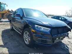 WA1ANAFY0J2137254 2018 AUDI Q5