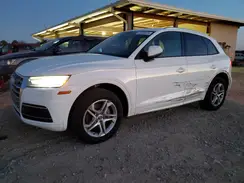 WA1ANAFY0J2139442 2018 AUDI Q5
