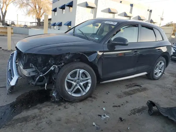 WA1ANAFY0J2141899 2018 AUDI Q5 - Image 1