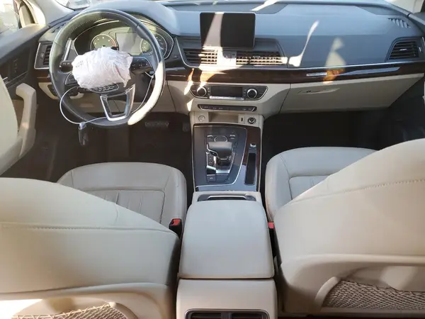 WA1ANAFY0J2141899 2018 AUDI Q5 - Image 8