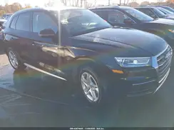 WA1ANAFY0J2142325 2018 AUDI Q5