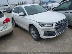 WA1ANAFY0J2146648 2018 AUDI Q5