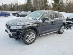WA1ANAFY0J2164499 2018 AUDI Q5
