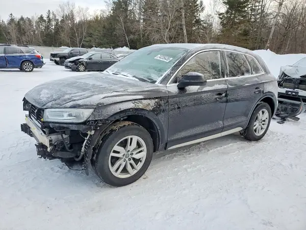 WA1ANAFY0J2164499 2018 AUDI Q5 - Image 1