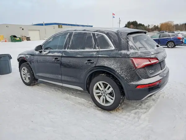 WA1ANAFY0J2164499 2018 AUDI Q5 - Image 2